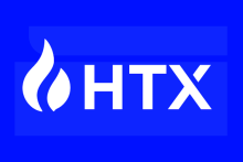 logo of HTX crypto exchange