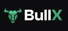 logo of BullX crypto decentralized exchange